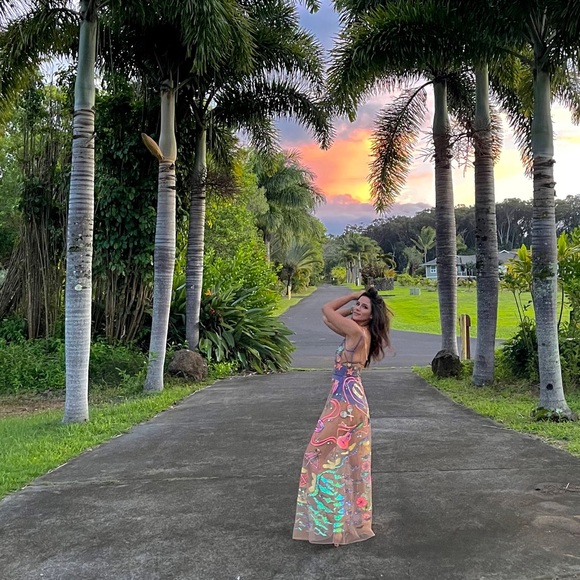 For Love and Lemons Cuba Dress - Picture 7 of 15